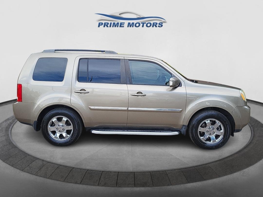Honda Pilot  2011