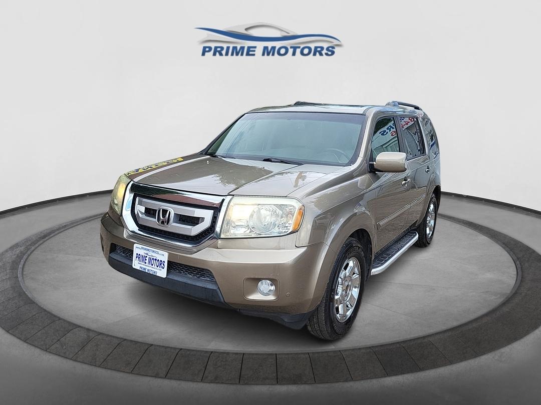 Honda Pilot  2011
