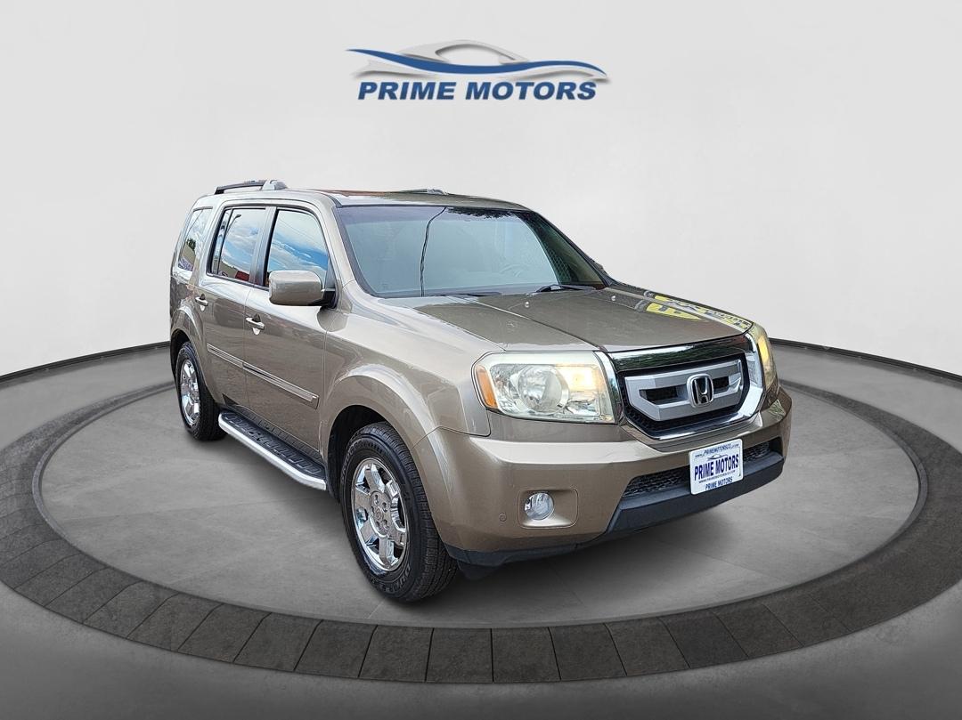 Honda Pilot  2011