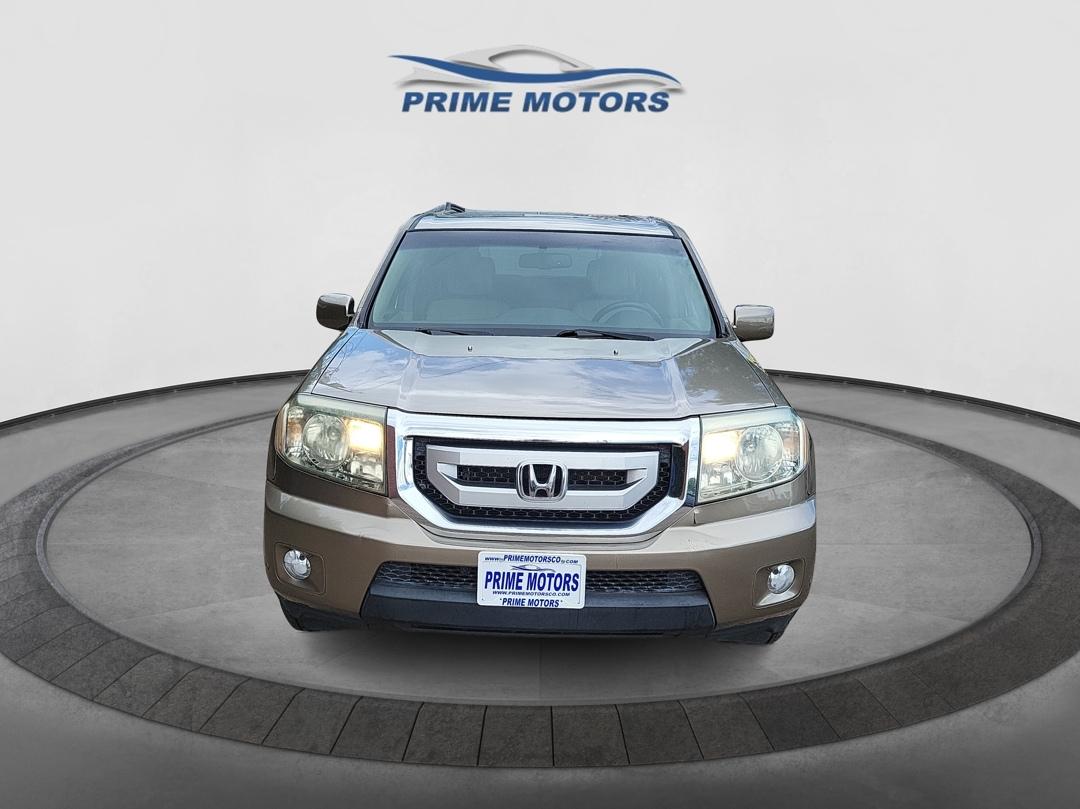 Honda Pilot  2011