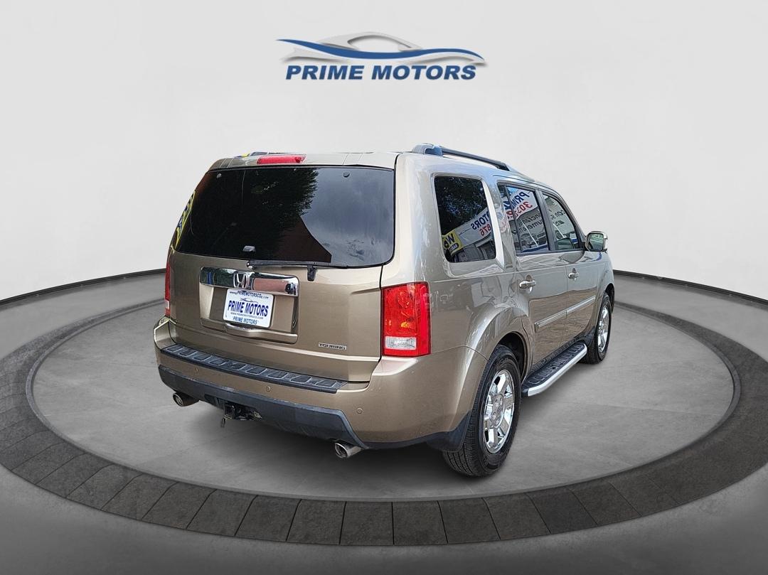 Honda Pilot  2011