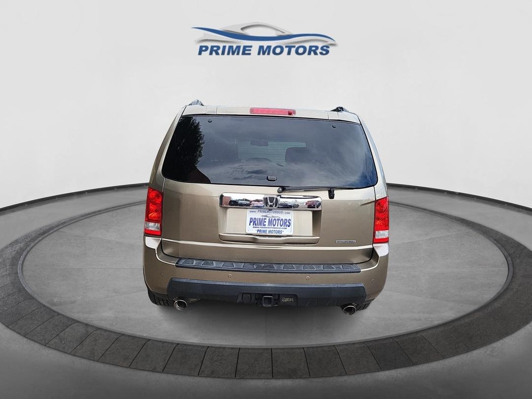 Honda Pilot  2011
