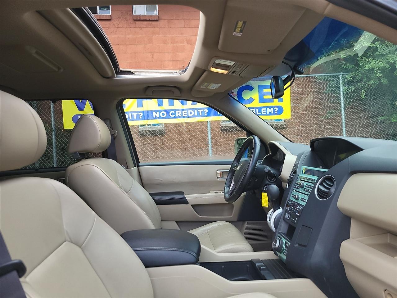 Honda Pilot  2011