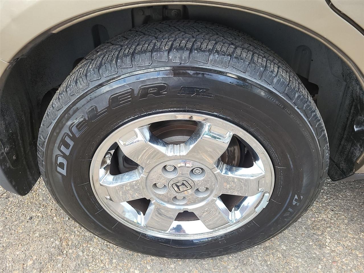 Honda Pilot  2011