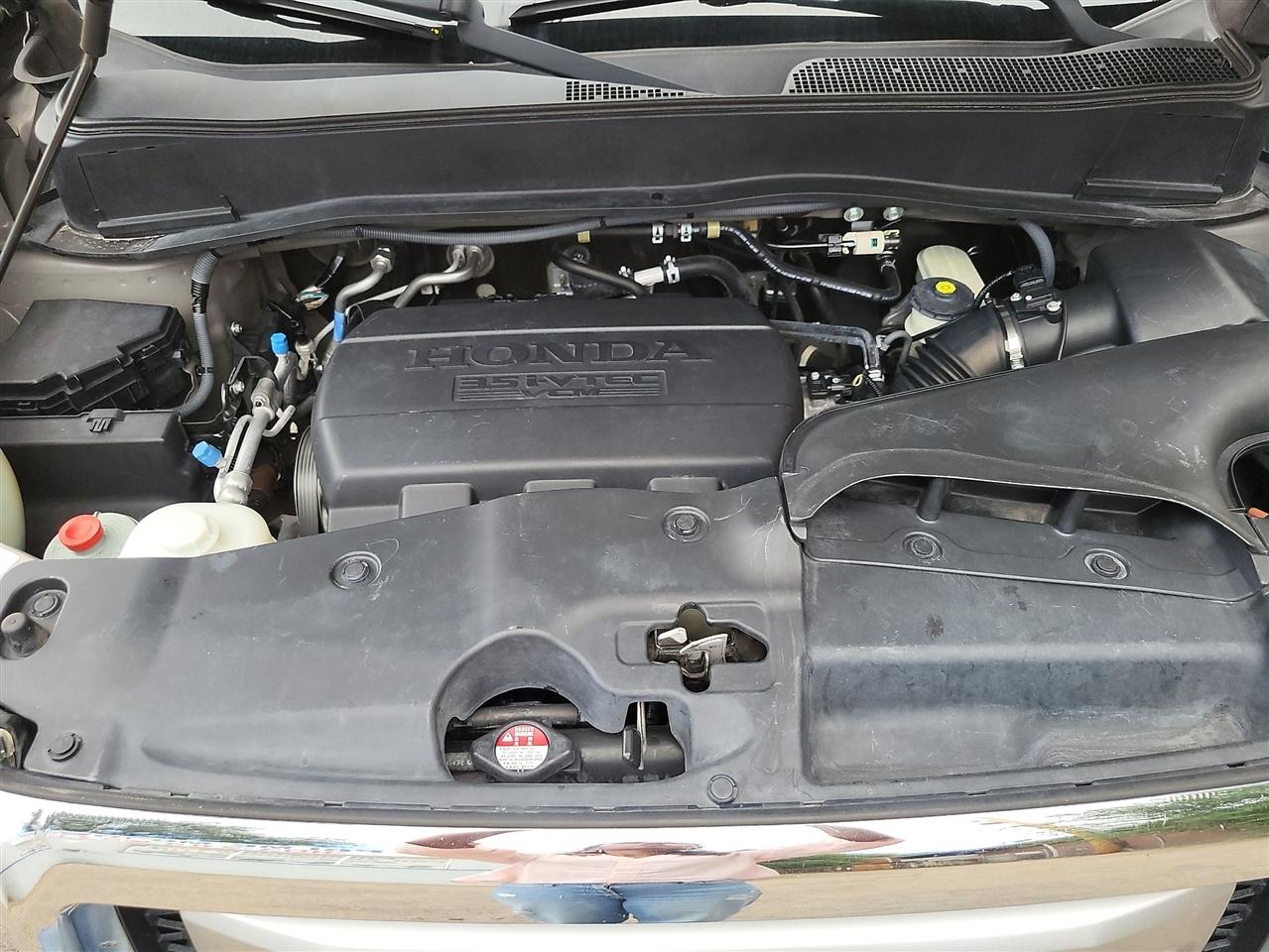Honda Pilot  2011