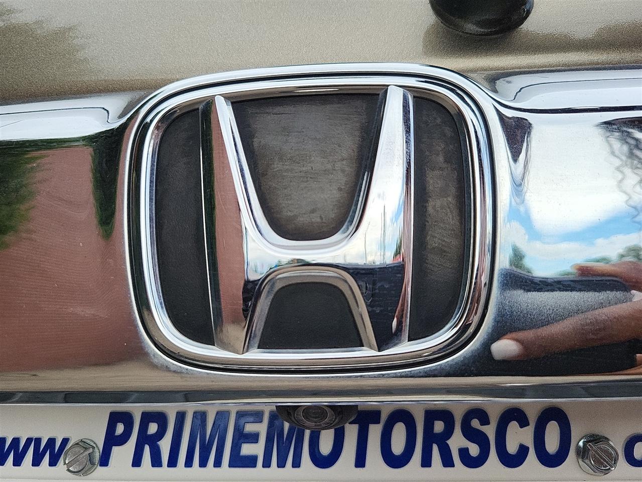 Honda Pilot  2011