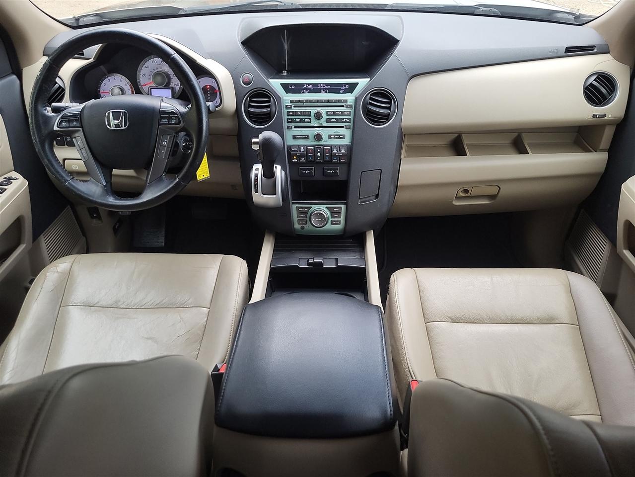Honda Pilot  2011