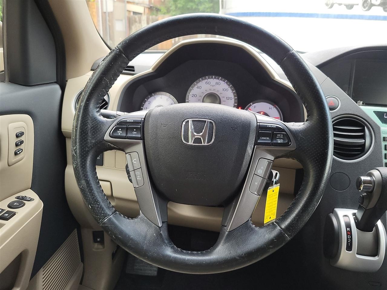 Honda Pilot  2011