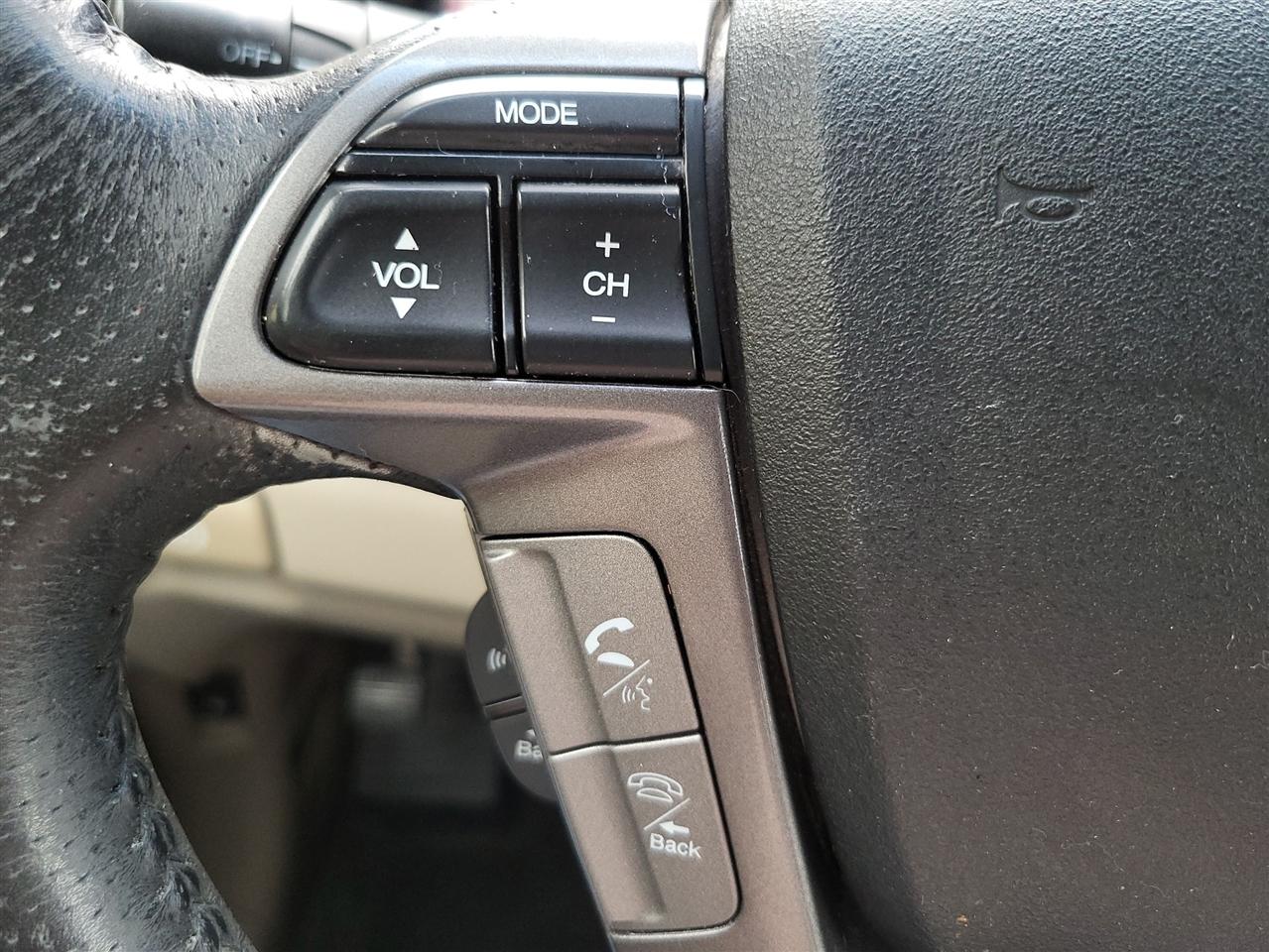 Honda Pilot  2011