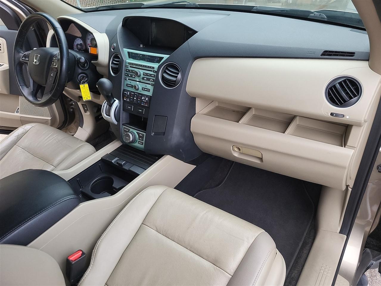 Honda Pilot  2011