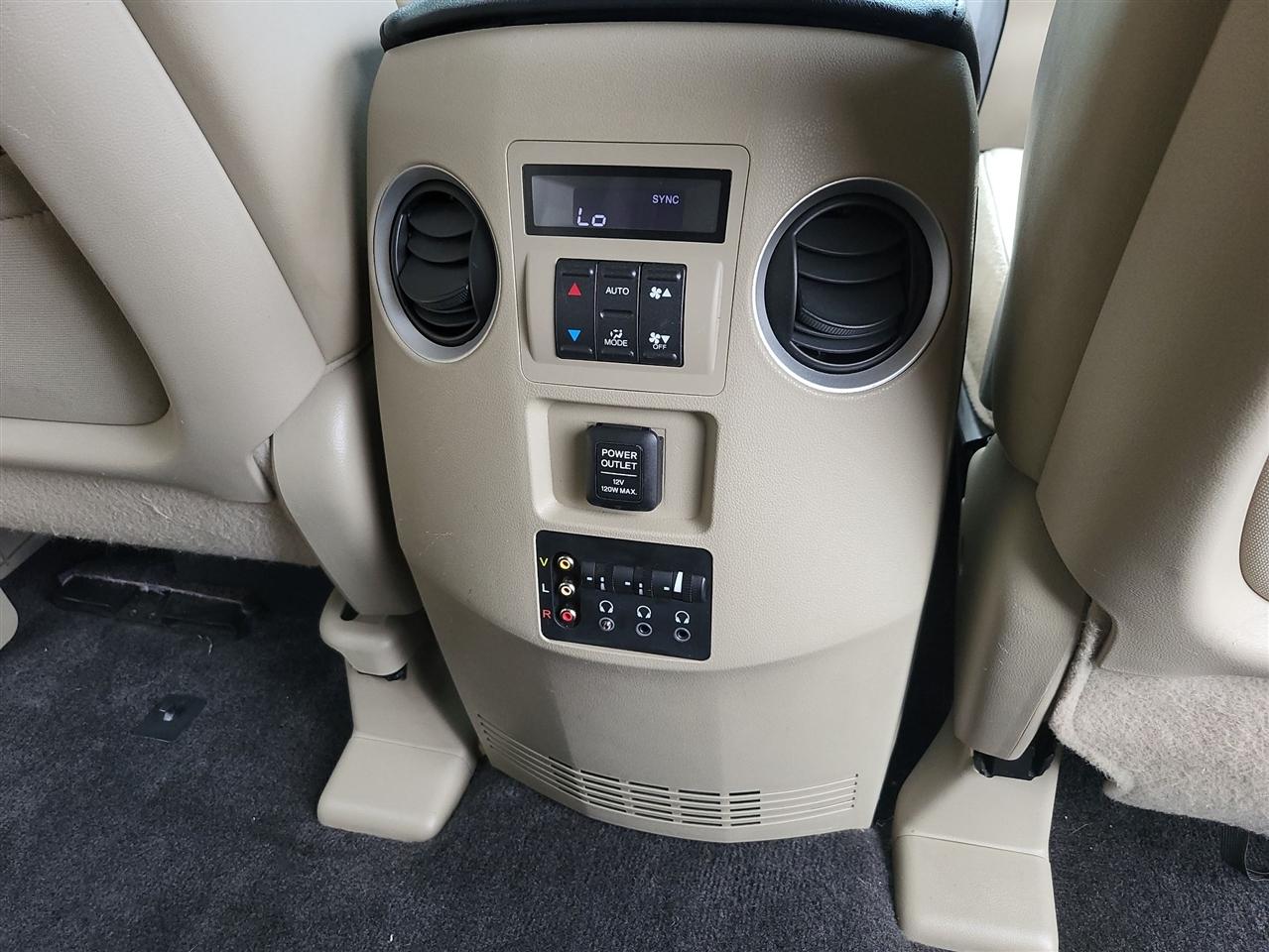 Honda Pilot  2011