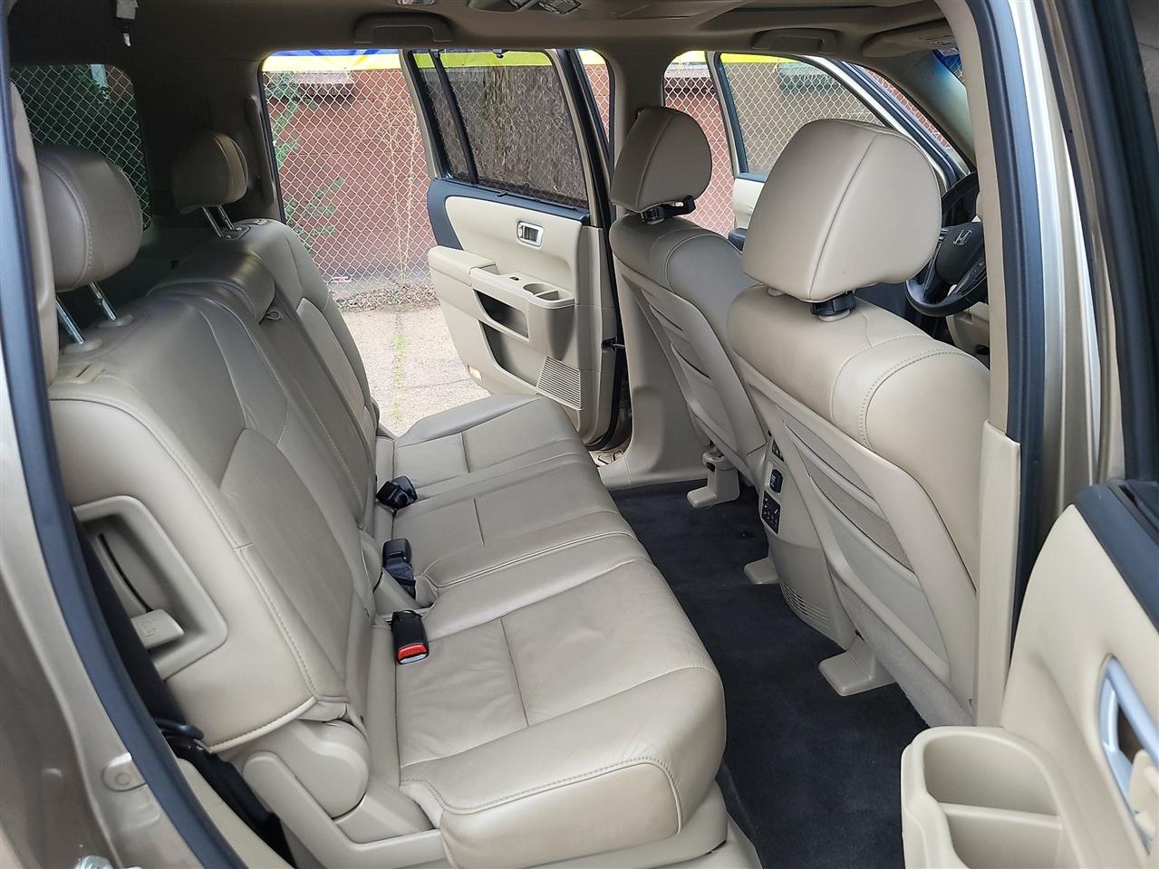 Honda Pilot  2011