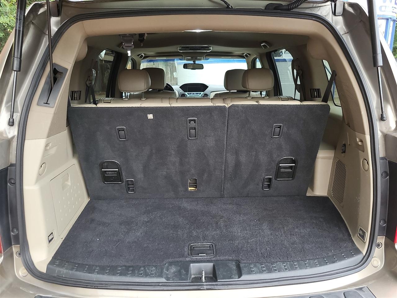 Honda Pilot  2011