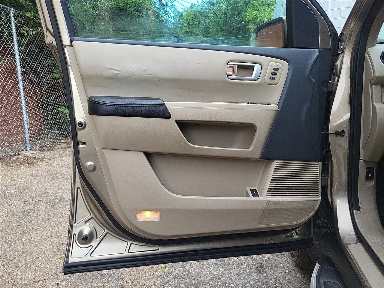 Honda Pilot  2011