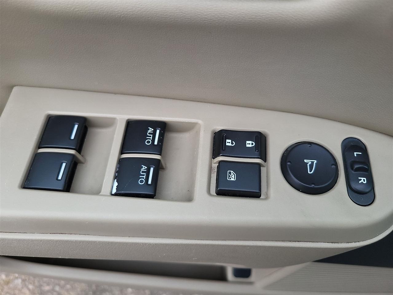 Honda Pilot  2011