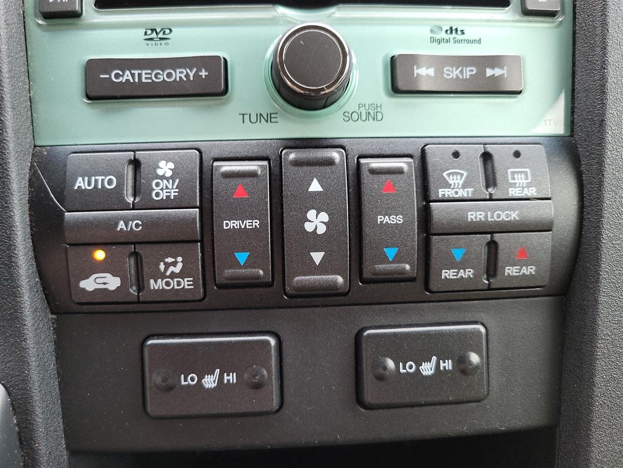 Honda Pilot  2011