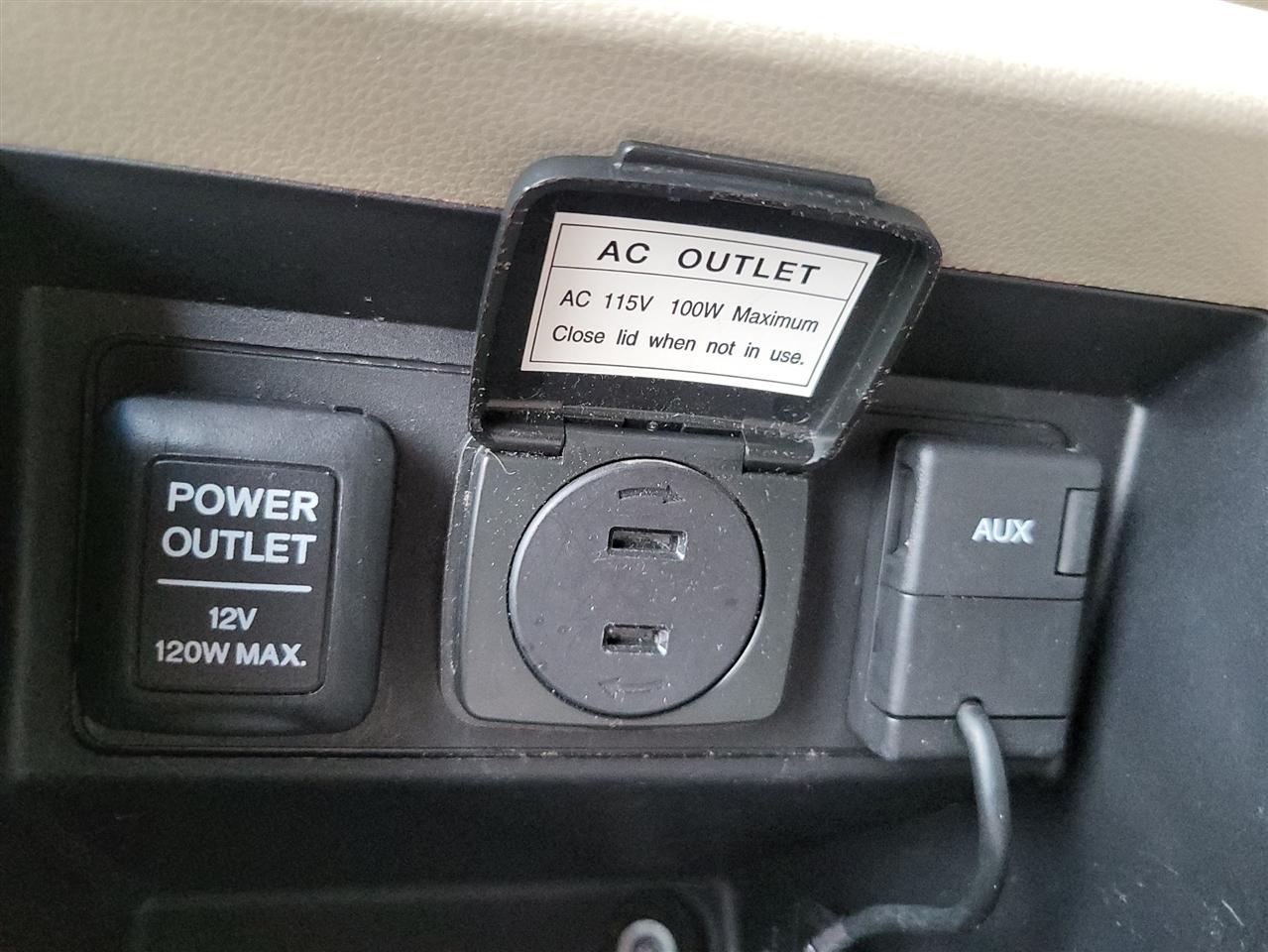 Honda Pilot  2011