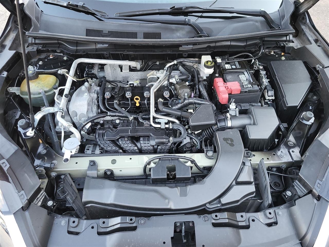 Mitsubishi Outlander ES 2WD 2022