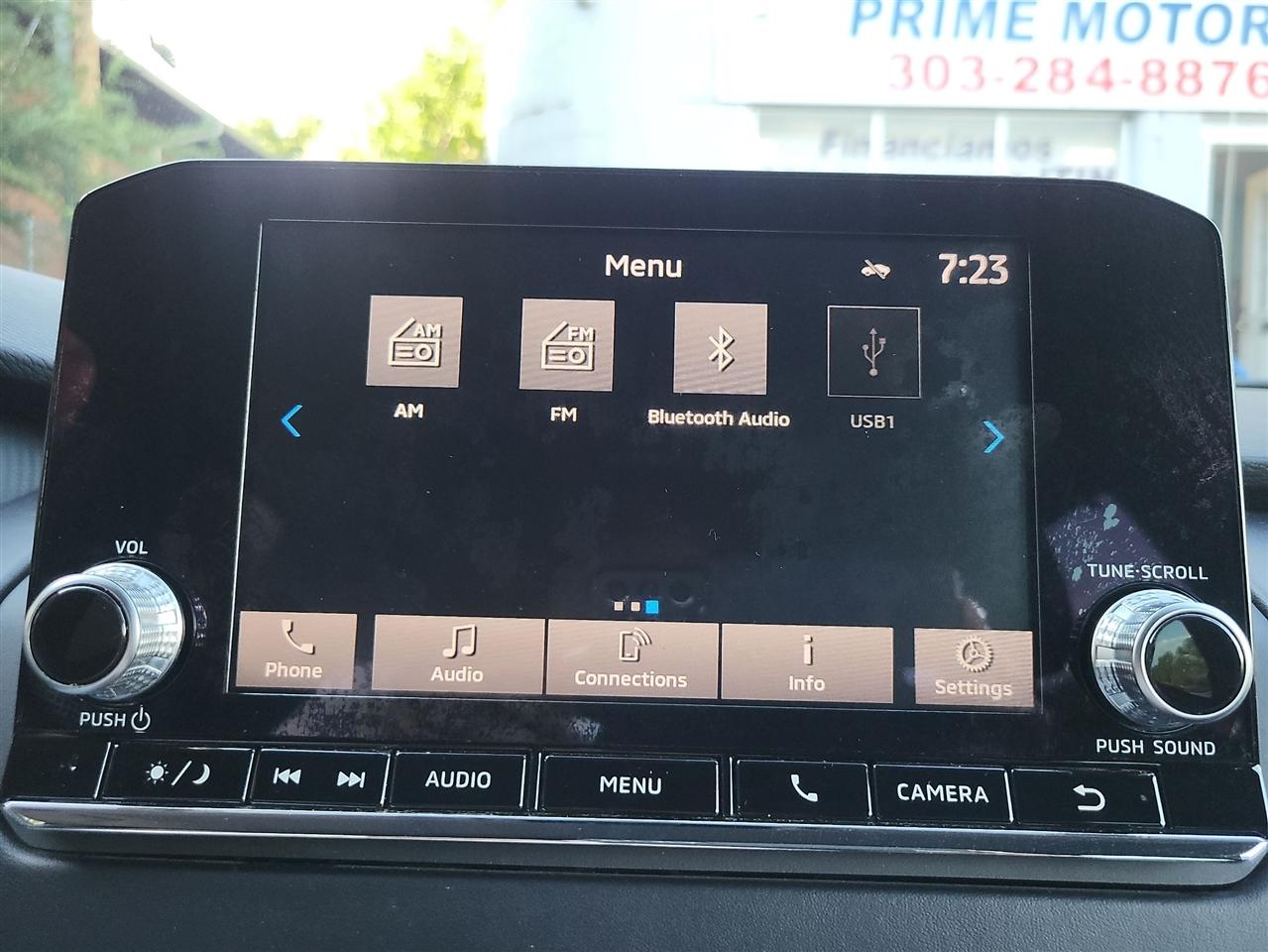 Mitsubishi Outlander ES 2WD 2022