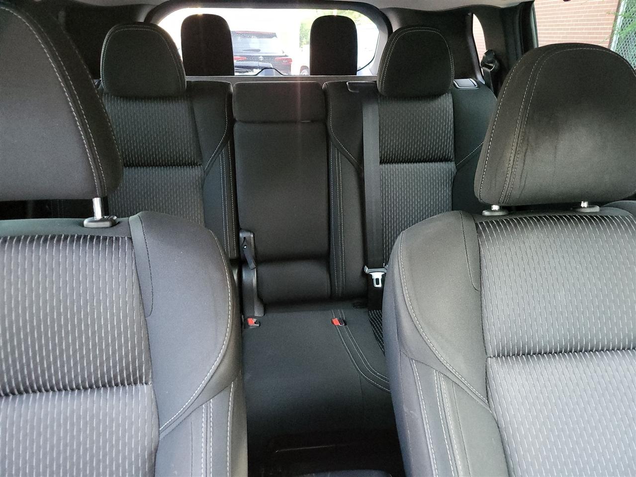 Mitsubishi Outlander ES 2WD 2022