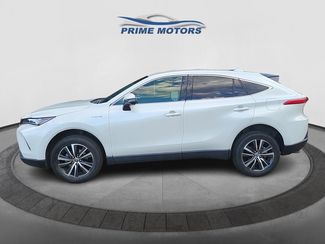 2021 Toyota Venza LE