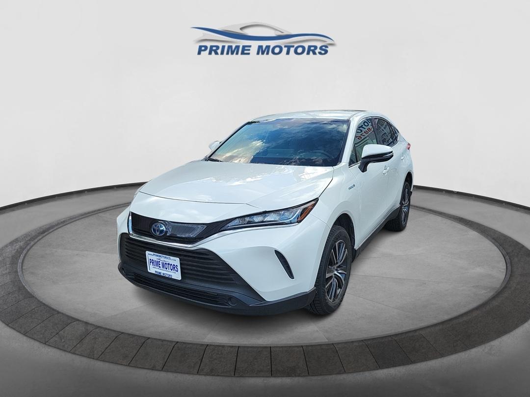 Toyota Venza LE 2021