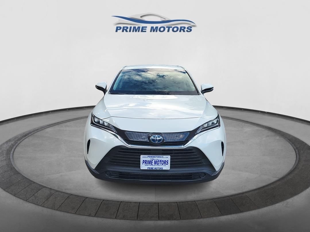 Toyota Venza LE 2021