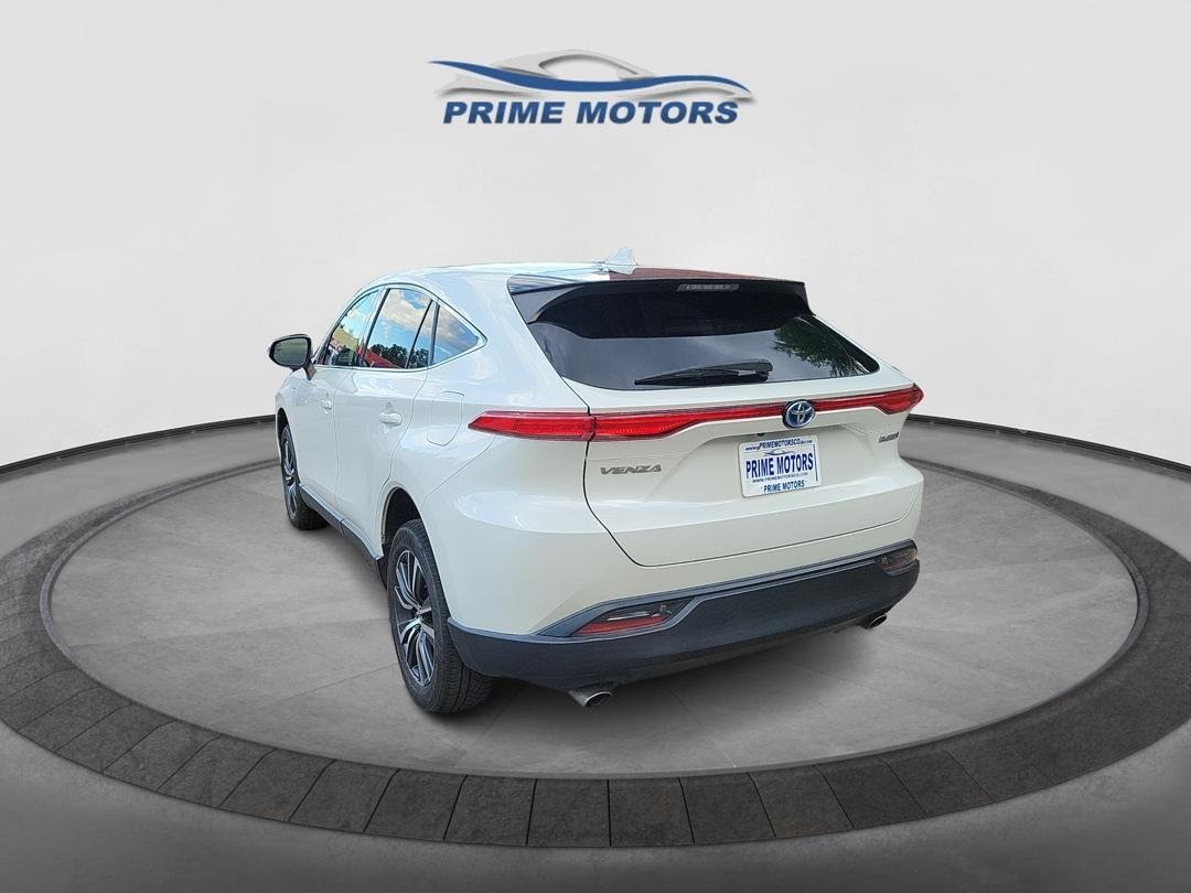 Toyota Venza LE 2021