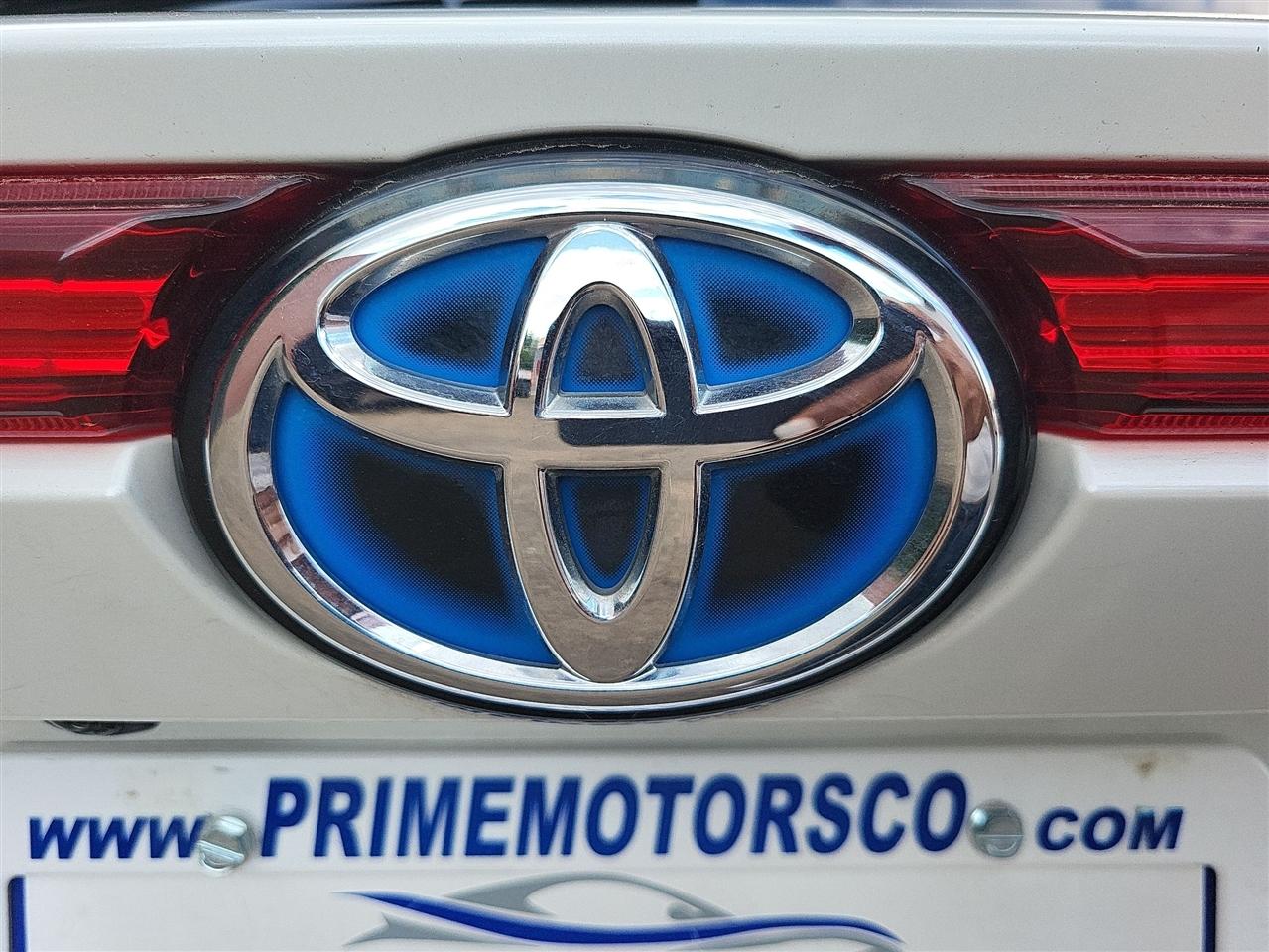 Toyota Venza LE 2021