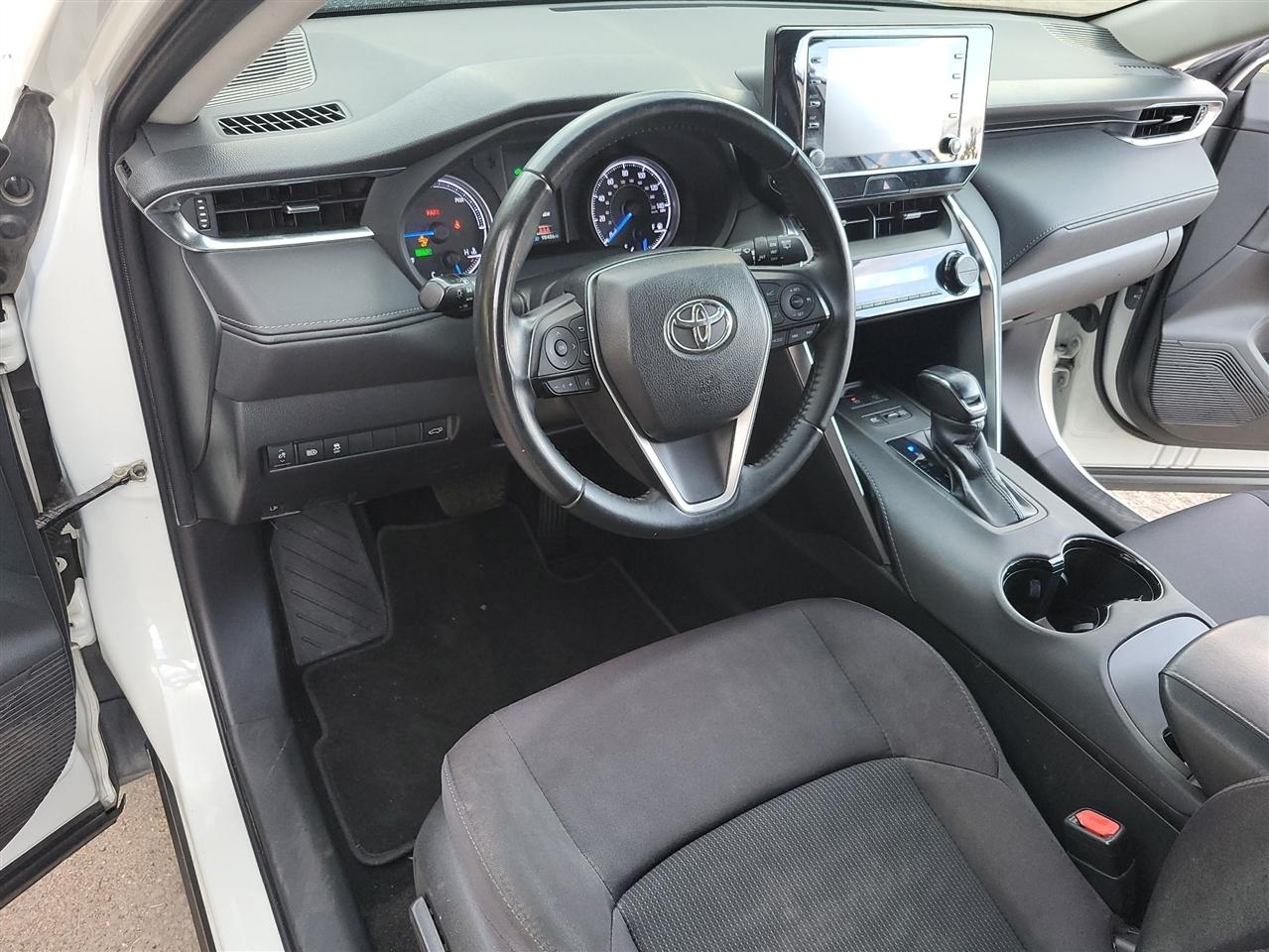 Toyota Venza LE 2021