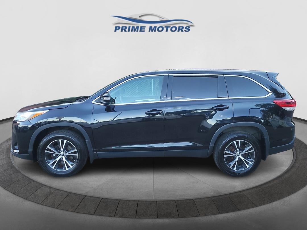 2019 Toyota Highlander LE Plus AWD V6
