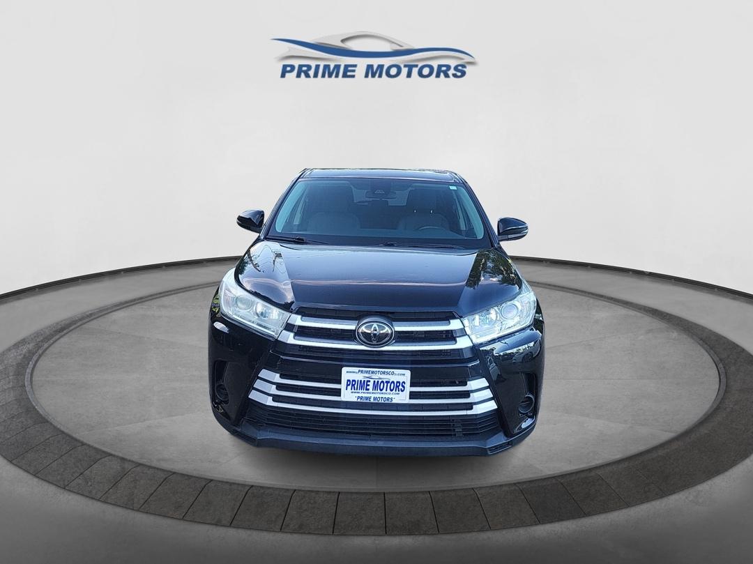Toyota Highlander LE Plus AWD V6 2019