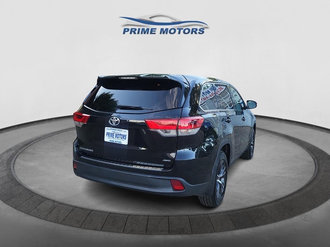 Toyota Highlander LE Plus AWD V6 2019