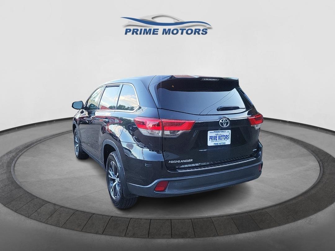 Toyota Highlander LE Plus AWD V6 2019