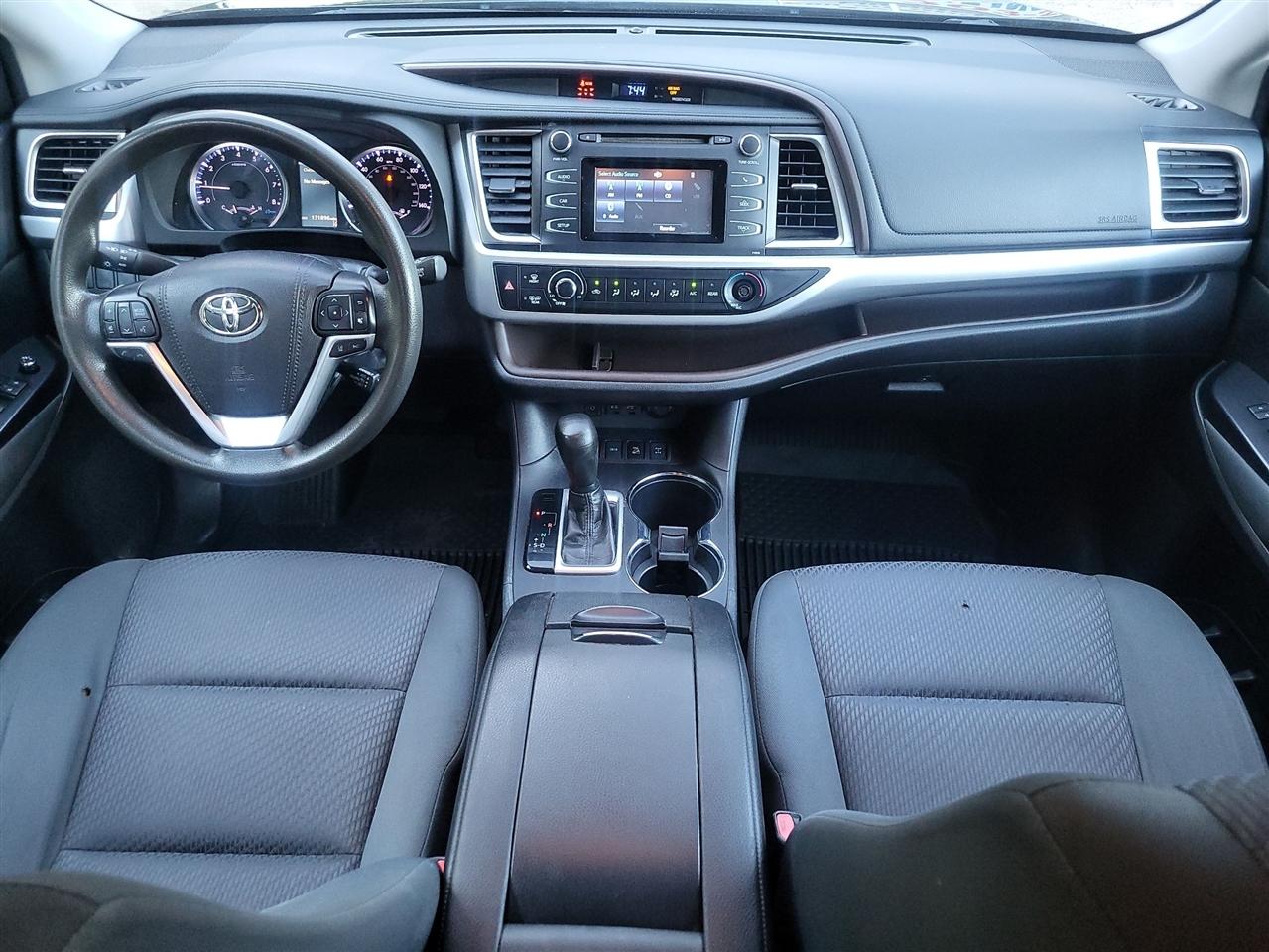 Toyota Highlander LE Plus AWD V6 2019
