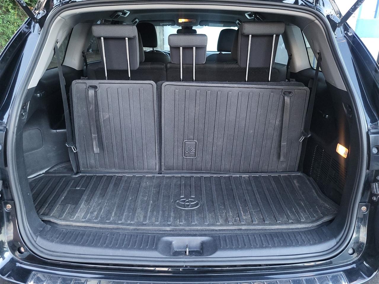 Toyota Highlander LE Plus AWD V6 2019