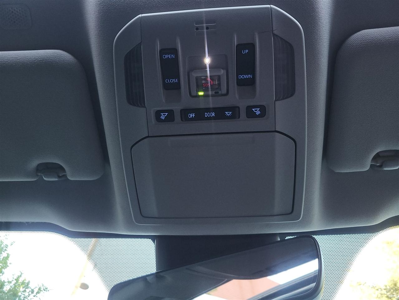 Toyota Highlander Hybrid XLE AWD 2022
