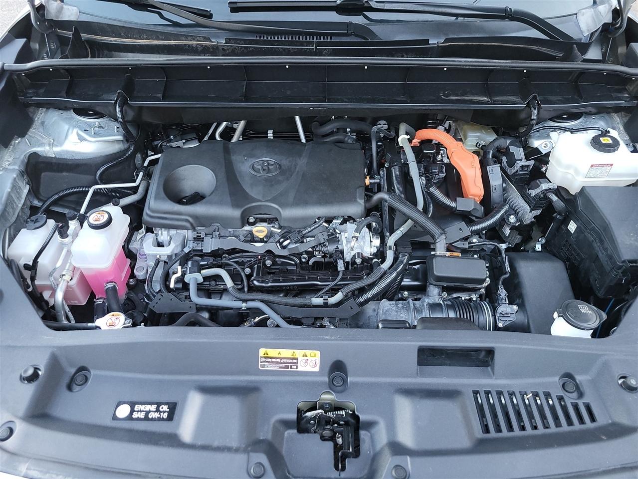 Toyota Highlander Hybrid XLE AWD 2022