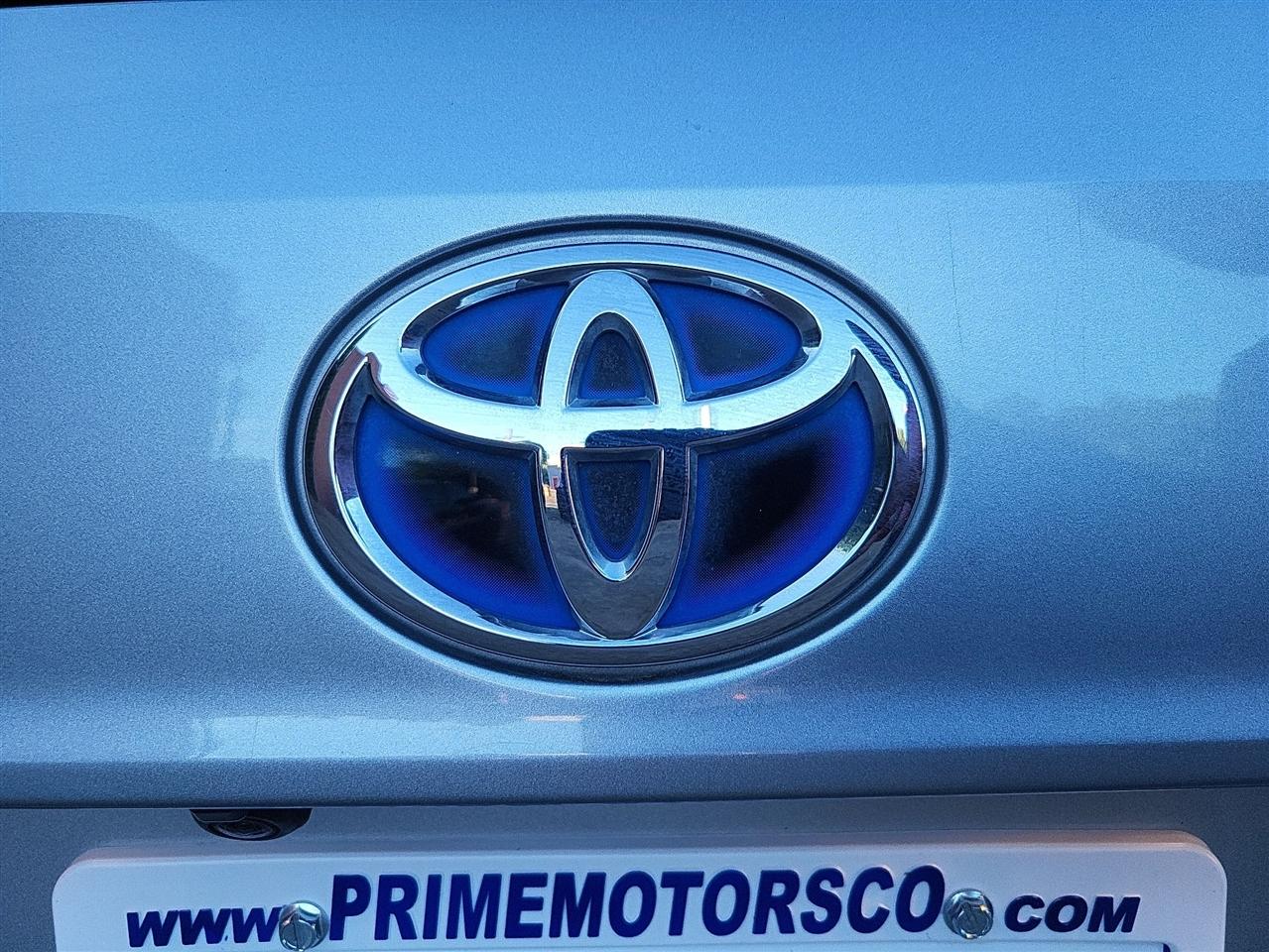 Toyota Highlander Hybrid XLE AWD 2022