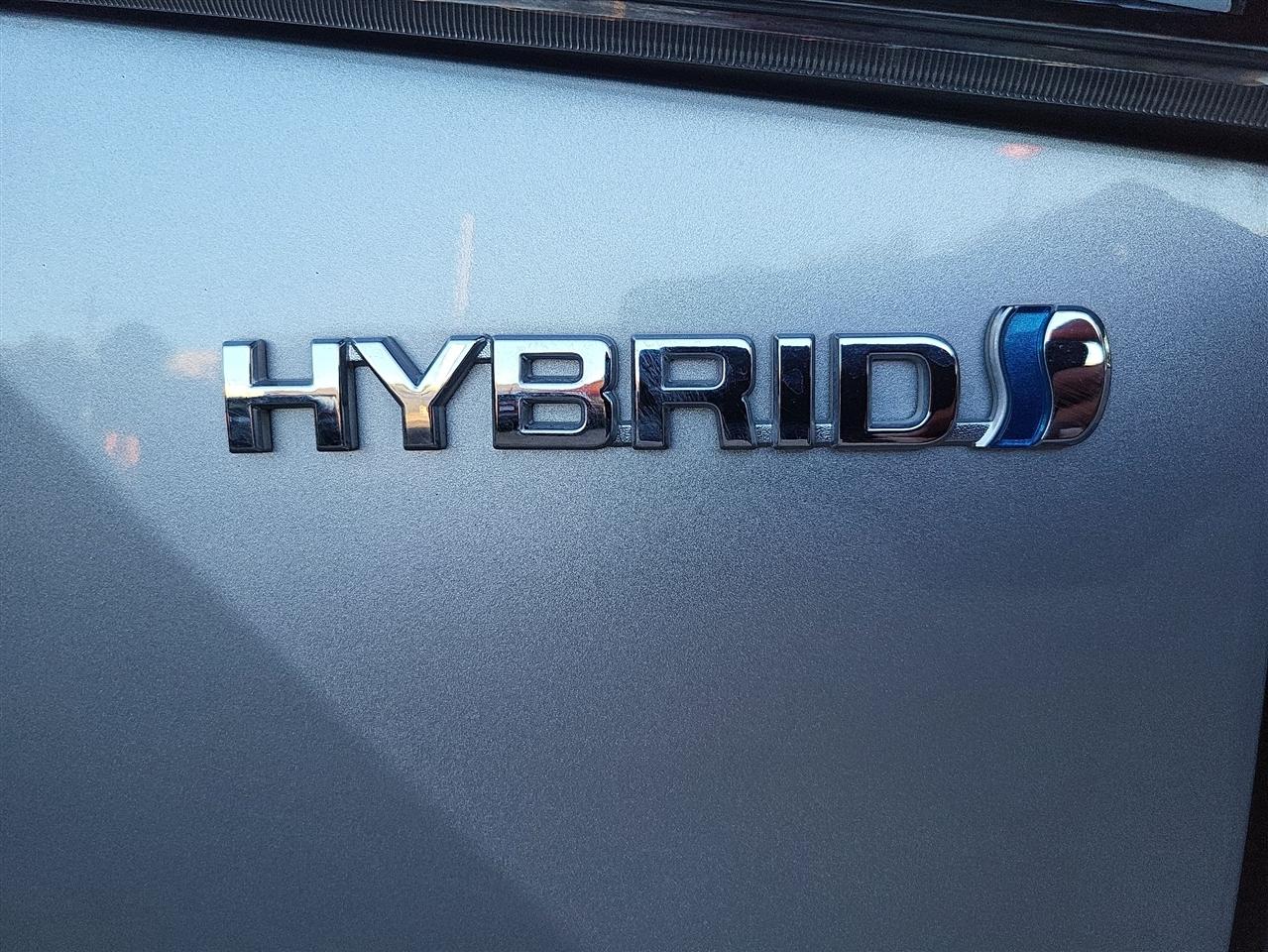 Toyota Highlander Hybrid XLE AWD 2022