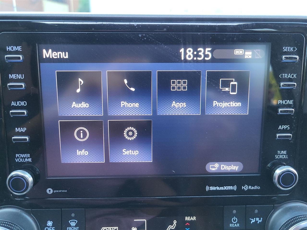 Toyota Highlander Hybrid XLE AWD 2022