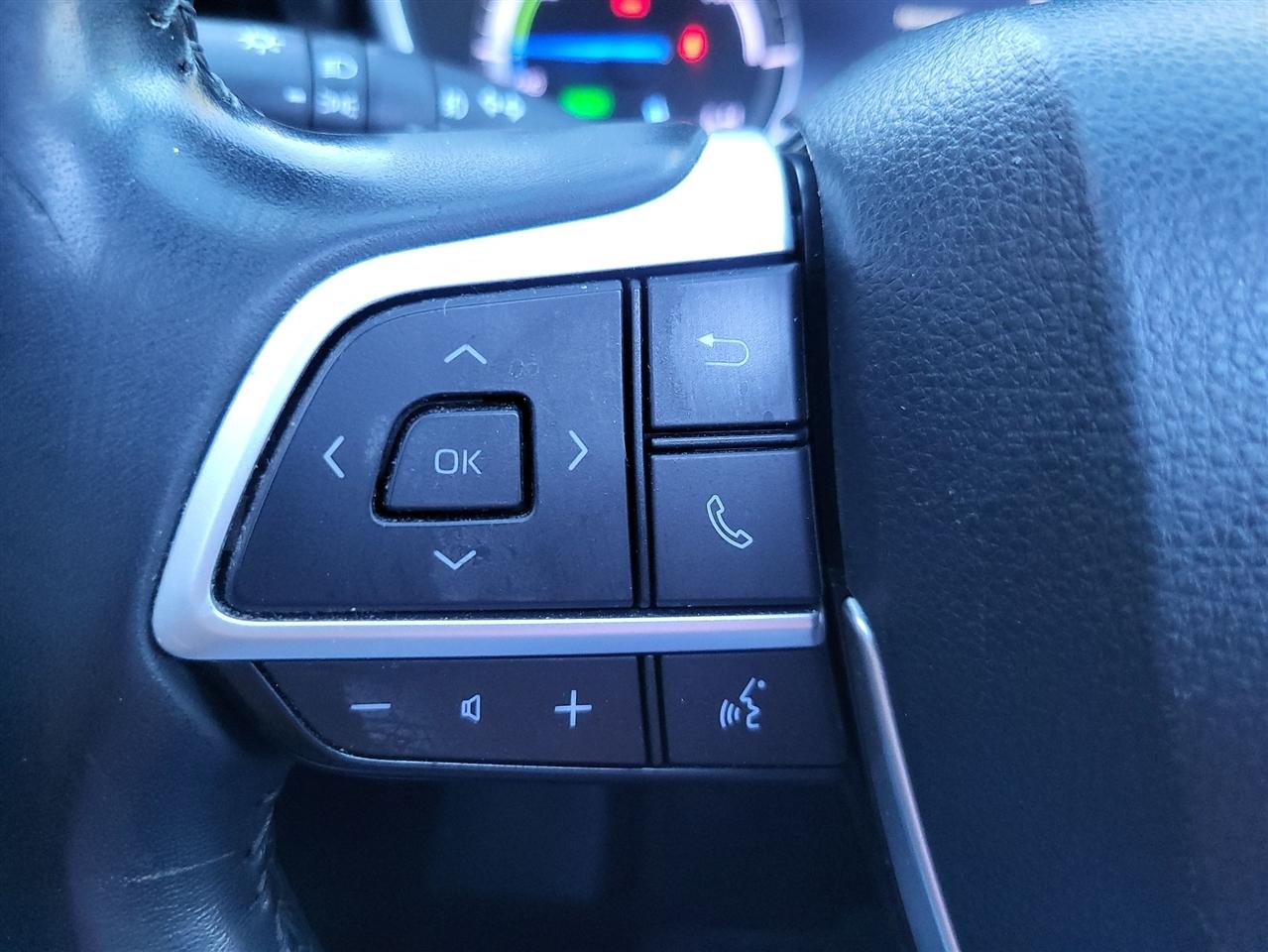Toyota Highlander Hybrid XLE AWD 2022