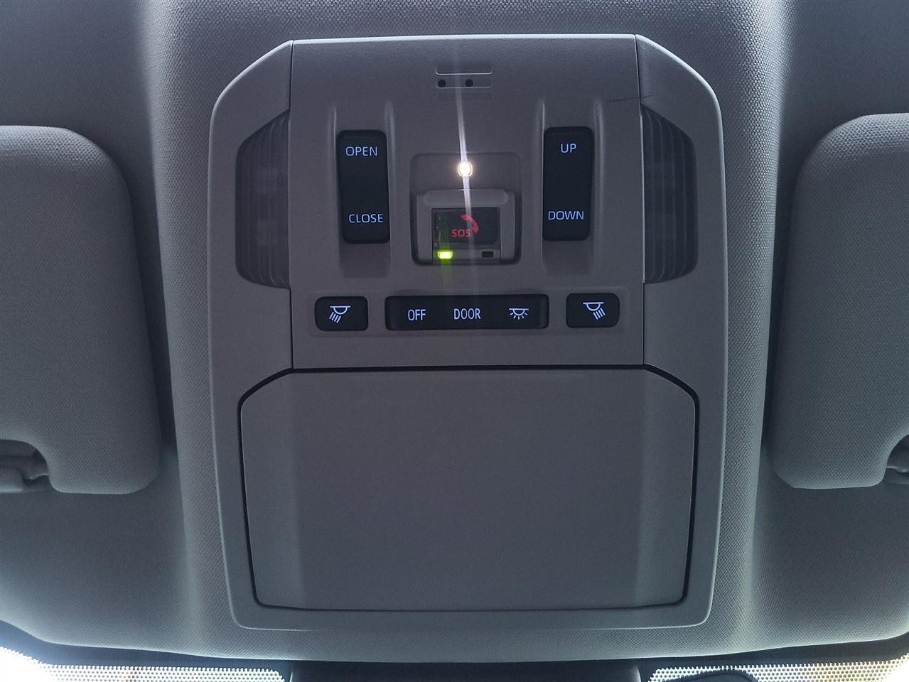 Toyota Highlander Hybrid XLE AWD 2022