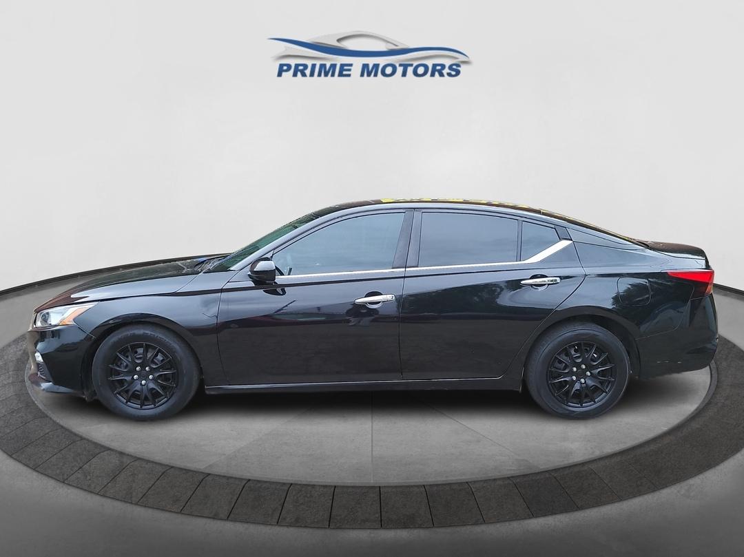 2021 Nissan Altima 2.5 S