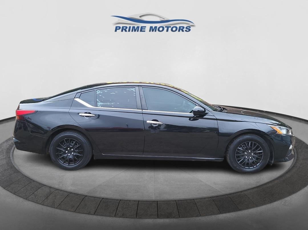 Nissan Altima 2.5 S 2021