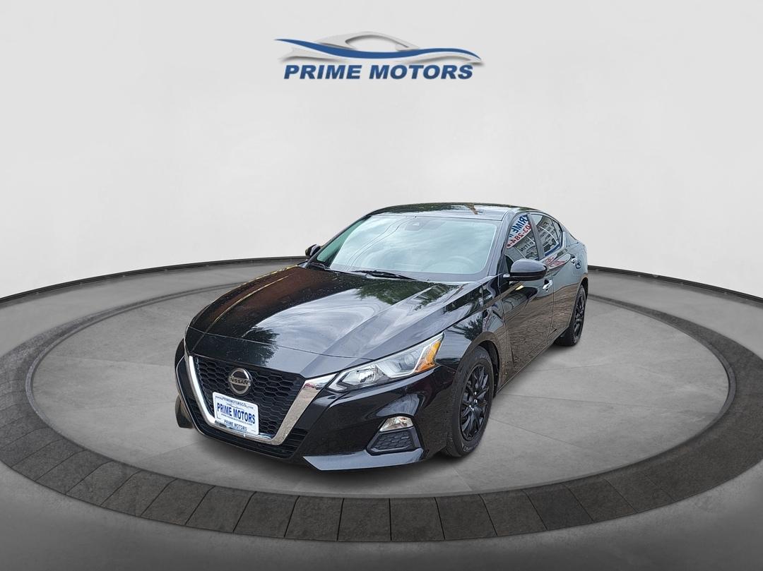 Nissan Altima 2.5 S 2021