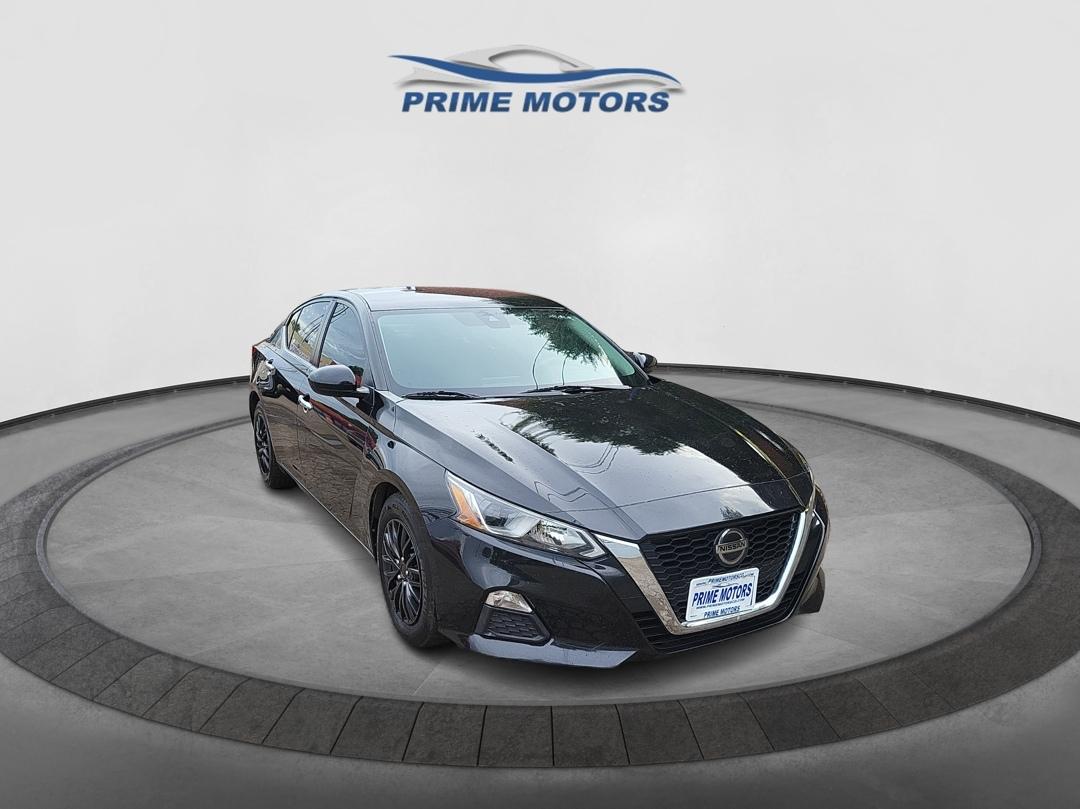 Nissan Altima 2.5 S 2021