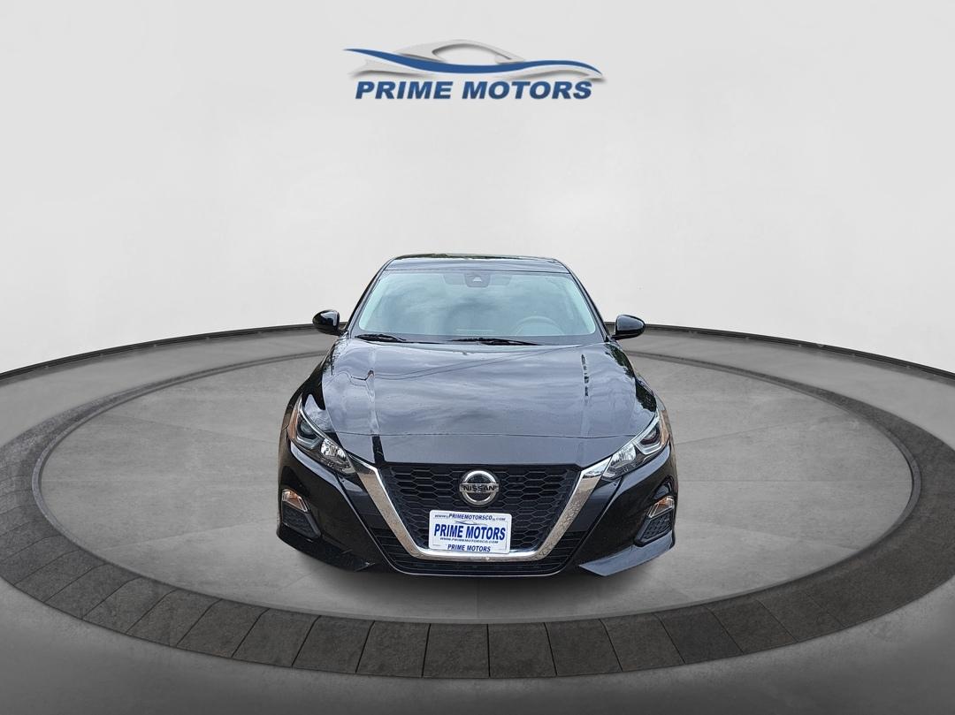 Nissan Altima 2.5 S 2021