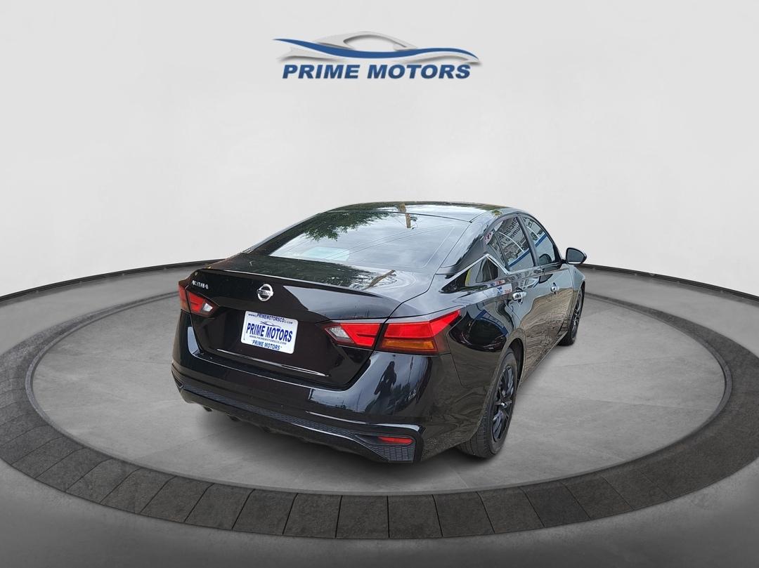 Nissan Altima 2.5 S 2021