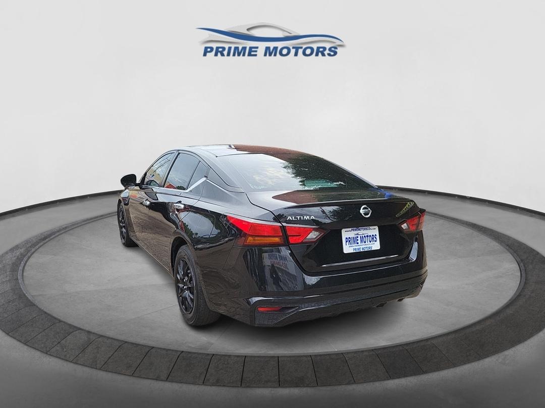 Nissan Altima 2.5 S 2021